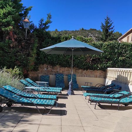 Villa Angel - Spa Caunes-Minervois Eksteriør billede