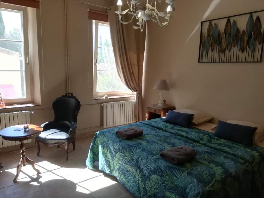 Villa Angel - Spa Caunes-Minervois Eksteriør billede