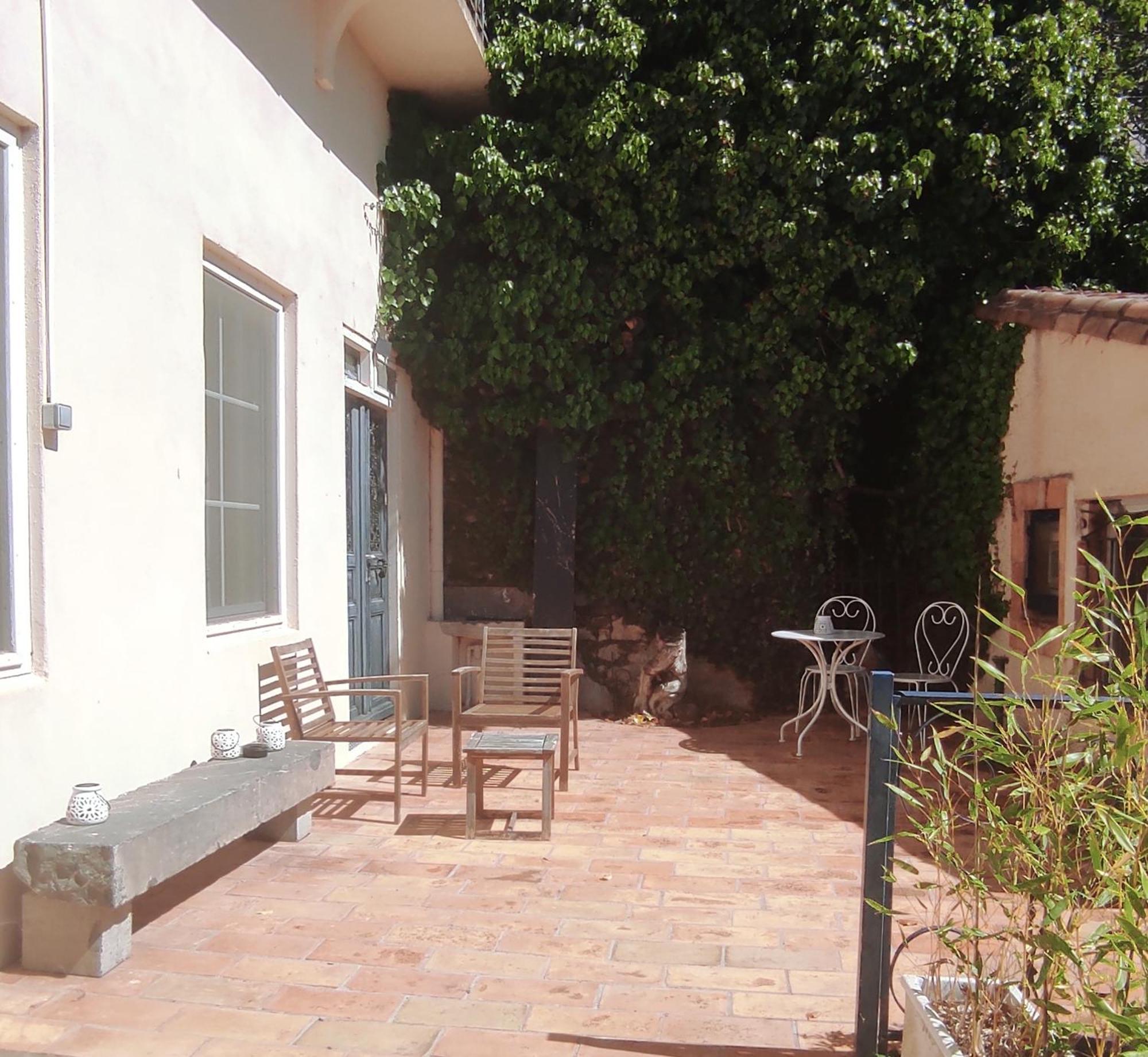 Villa Angel - Spa Caunes-Minervois Eksteriør billede