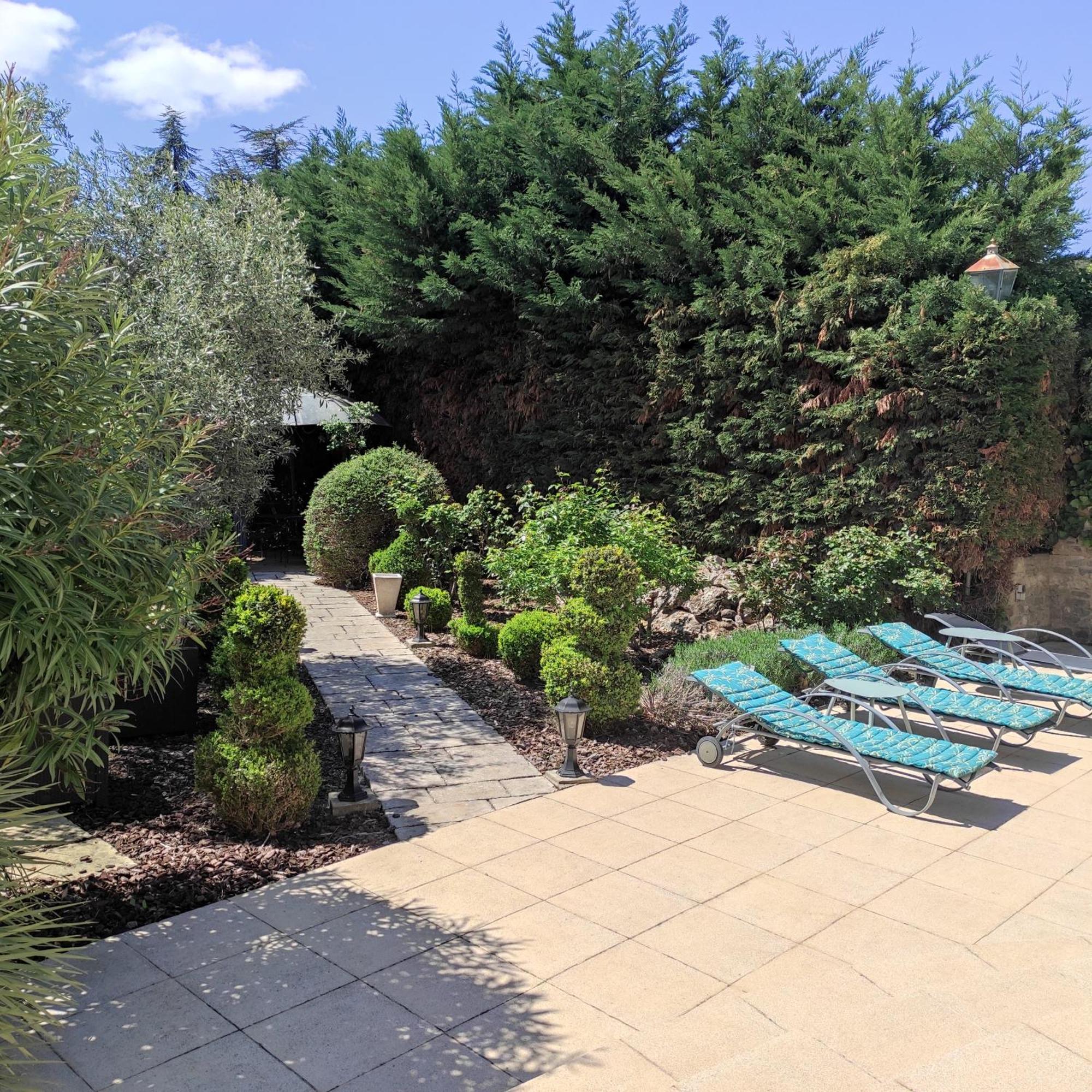 Villa Angel - Spa Caunes-Minervois Eksteriør billede