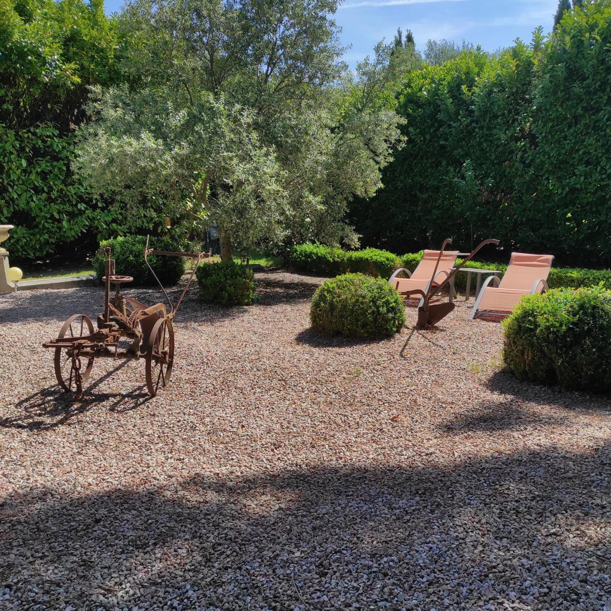 Villa Angel - Spa Caunes-Minervois Eksteriør billede