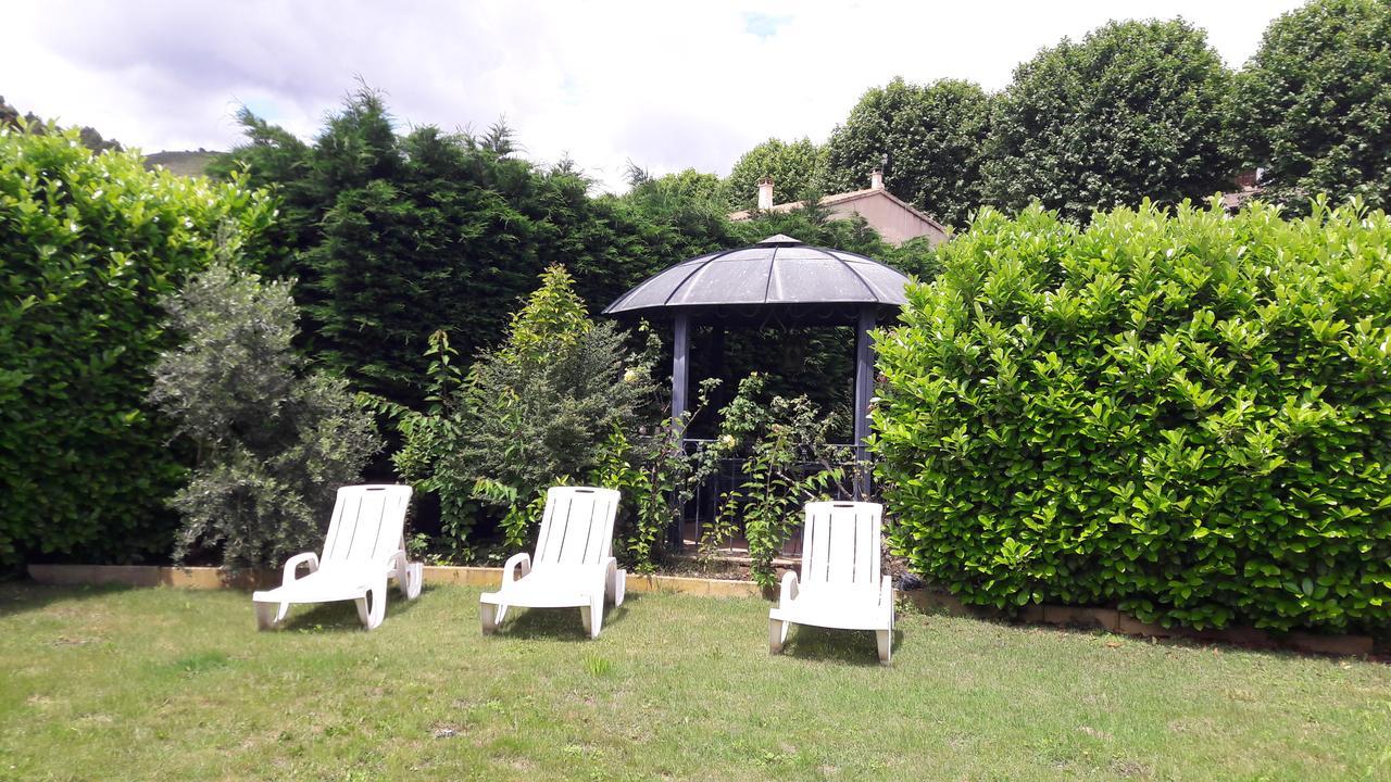 Villa Angel - Spa Caunes-Minervois Eksteriør billede